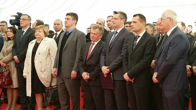 Premijer u Čakovcu: Pokazali ste da znate povući europski novac, a ovo su i novi poslovi za naše tvrtke